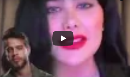 فيديو انجي خوري تثير الجدل برسالتها لادهم النابلسي